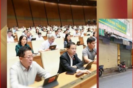 Thuế, hóa đơn và nỗi sợ đi tù – Gánh nặng đang bóp nghẹt tiểu thương.