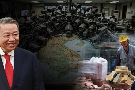 Nghị Định Giao Thông Hay Mạng Lưới „Tận Thu“ Kỹ Thuật Số?