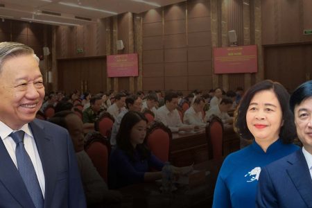 Vì sao Tô Lâm thay 4 Bí thư Hà Nội trong 18 tháng, có ý nghĩa chiến lược gì?