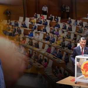 รัฐสภาหุ่นเชิด: เมื่อเหล่าหุ่นเชิดแสดงละครมูลค่านับพันล้าน