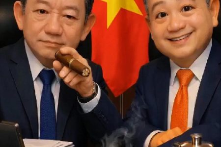 ANH RỪNG BIẾT SỢ RỒI