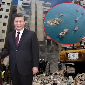 Trung Quốc bước vào Trung Đông khi lợi ích bị đe dọa.