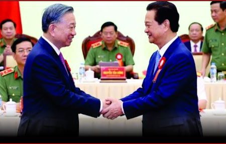 Tô Lâm và Anh Ba X: Cú bắt tay của những lợi ích vĩnh cửu.