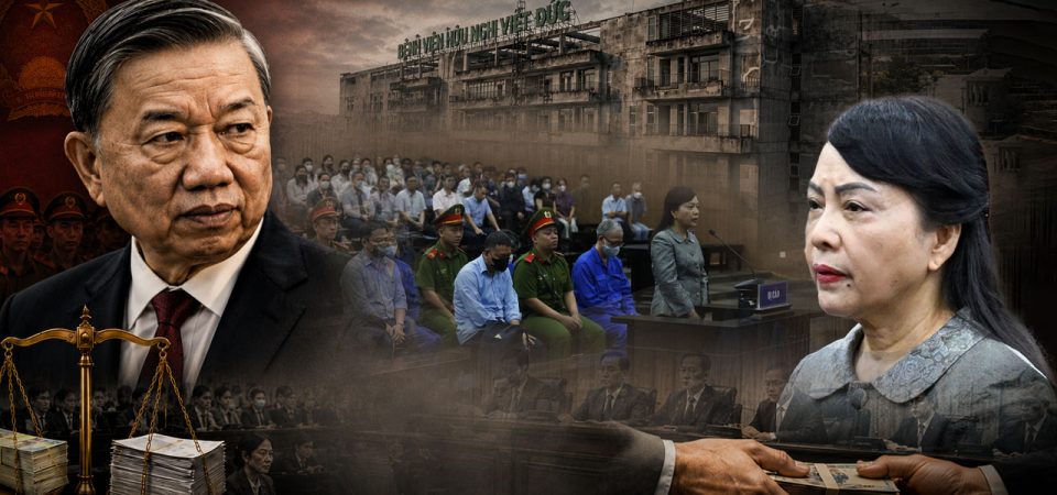 Án Treo 10.000 Tỷ: Khi Con Số Hối Lộ Lên Xuống Theo Kịch Bản
