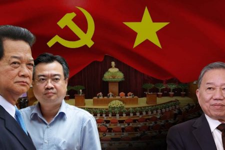 Bàn cơ quyền lực kỷ nguyên mới: An ninh hóa trở thành trung tâm chính trị Việt Nam?
