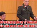 Quan thường đi tù và quan quý về vườn.