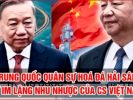 Bàn cờ Biển Đông: Trung Quốc công khai quân sự hóa Đá Hải Sâm.