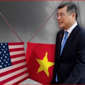 Việt Nam cuống cuồng dẹp web lậu sau khi Mỹ dọa áp thuế mới.