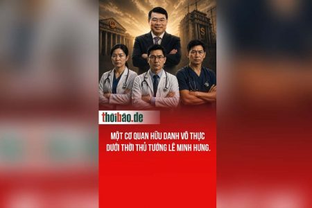 Một cơ quan hữu danh vô thực dưới thời Thủ tướng Lê Minh Hưng.