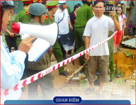 Hiến pháp: Phải tách bạch tuyệt đối giữa tài sản công và tài sản chung.