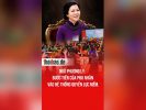 Ngô Phương Ly: Bước tiến của phu nhân vào hệ thống quyền lực mềm.