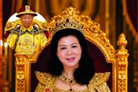 „Suy tôn“ Ngô Phương Ly: Là chiêu trò đánh tráo quyền lực gia đình?