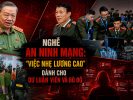 Nghề an ninh mạng: „Việc nhẹ lương cao“ dành cho dư luận viên và bò đỏ.