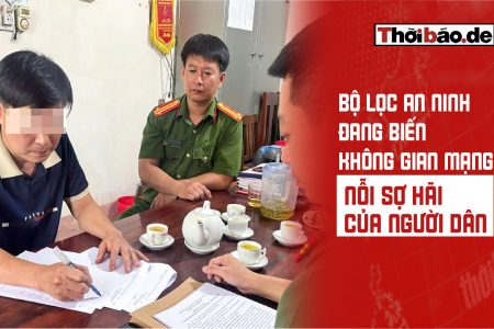 보안 필터가 사이버 공간을 시민들의 공포로 바꾸고 있다
