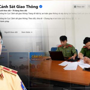 Mở bình luận trên Fanpage Cục CSGT: Bước tiến minh bạch hay chiếc bẫy của Bộ Công an?