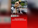 Cảnh sát giao thông Đắk Lắk dùng dùi cui đánh gãy ba răng của người dân