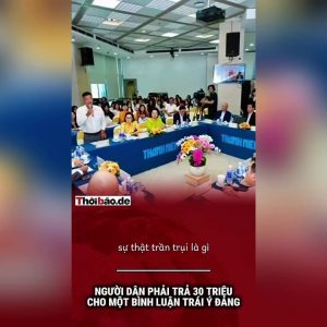 Sự bất công trơ tráo khi dung túng cho các đại án nghìn tỷ