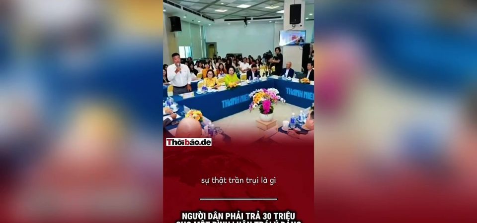 Sự bất công trơ tráo khi dung túng cho các đại án nghìn tỷ