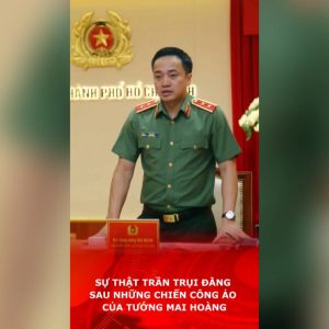 Sự thật trần trụi đằng sau những chiến công ảo của tướng Mai Hoàng
