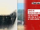 Nghệ An lãng phí ngân sách khi bỏ hoang cây cầu 16 tỷ đồng vì thiếu đường dẫn