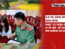 Công an tỉnh Ninh Bình phạt 7,5 triệu đồng vì cô gái kể chuyện ma không có căn cứ