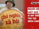 Người dân kiệt quệ vì ma trận thủ tục hành chính