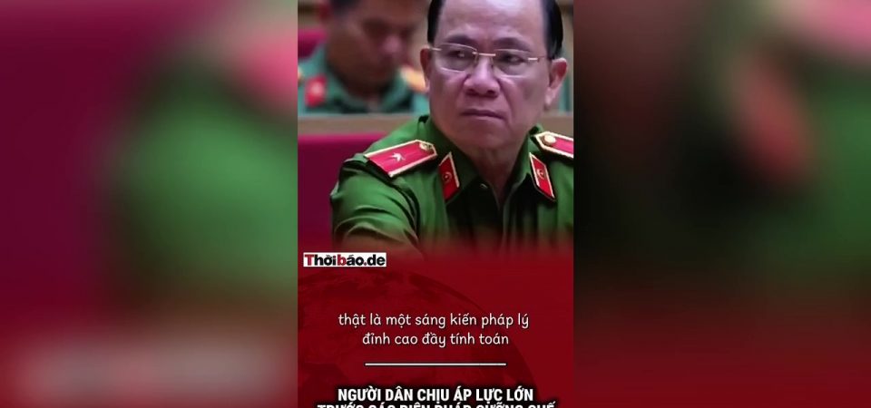 Người dân chịu áp lực lớn trước các biện pháp cưỡng chế