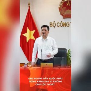 Khi người dân buộc phải dùng xăng E10 vì không còn lối thoát