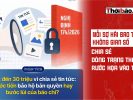 Nỗi sợ hãi bao trùm không gian số: Chia sẻ dòng trạng thái, rước họa vào thân