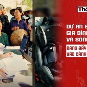 Dự án sân bay Gia Bình và sông Hồng đang đẩy người dân vào cảnh trắng tay
