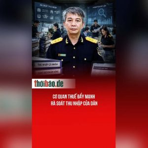 Cơ quan thuế đẩy mạnh rà soát thu nhập của dân
