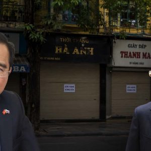 Die Wirtschaft hat einen schweren Schlag erlitten: 39.000 Unternehmen verlassen Ho-Chi-Minh-Stadt?
