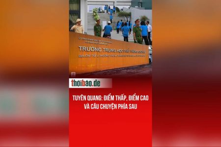 Tuyên Quang: Điểm thấp, điểm cao và câu chuyện phía sau