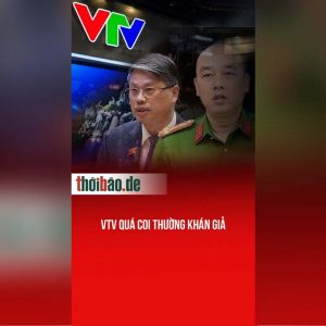 VTV quá coi thường khán giả