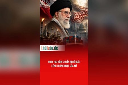 Iran: Hai năm chuẩn bị đối đầu lệnh trừng phạt của Mỹ