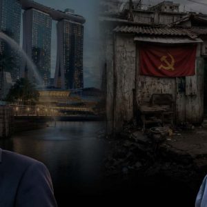 Cùng một đảng cầm quyền: Vì sao Singapore hóa Rồng, còn Việt Nam chống tham nhũng chưa xong?
