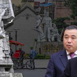 Di dời Tượng đài Quyết tử tại Hà Nội: “Chuyện với Thanh” tập 2 lại réo tên Tô Lâm?