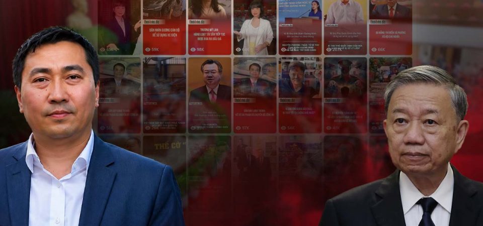 Kỷ nguyên Tô Lâm: Vì sao hàng trăm Đảng Viên ĐCSVN lại ủng hộ Nhà báo Lê Trung Khoa?