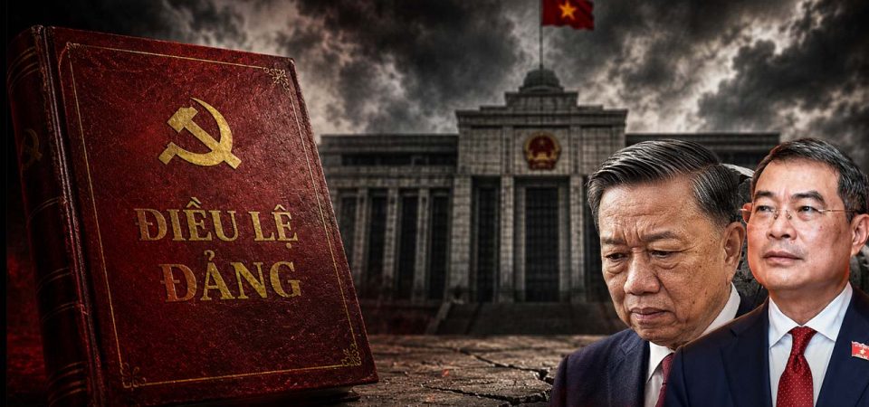 Khúc ngoặt chính trị Việt Nam: Tín hiệu gì được phát đi từ việc sửa đổi Điều lệ Đảng?