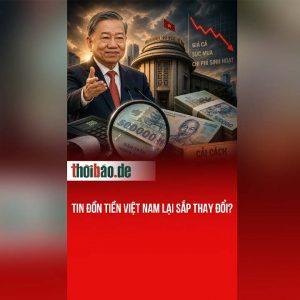 Tin đồn tiền Việt Nam lại sắp thay đổi?