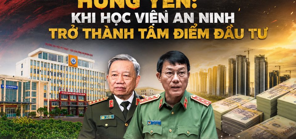 Hưng Yên: Khi học viên an ninh trở thành tâm điểm đầu tư