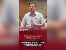 Tout juste après avoir acquitté Nguyễn Sỹ Cương, le Premier ministre tient à nouveau un discours moralisateur sur l’« absence de zone d’interdiction »