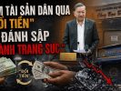 Confiscation des biens des citoyens par le biais d’un « échange monétaire » et effondrement du secteur de la joaillerie