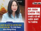 An ninh chính trị: Chiếc cớ để kiểm soát tư tưởng