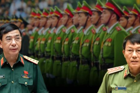 Ho-Chi-Minh-Stadt erhöht die Bezüge für Polizei und Militär um 1.100 tỷ: Vergütung oder zusätzliche Privilegien?