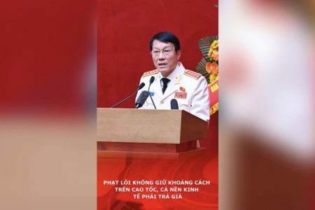 ค่าปรับจากการไม่รักษาระยะห่างที่ปลอดภัยบนทางด่วน: เศรษฐกิจทั้งประเทศต้องรับผล