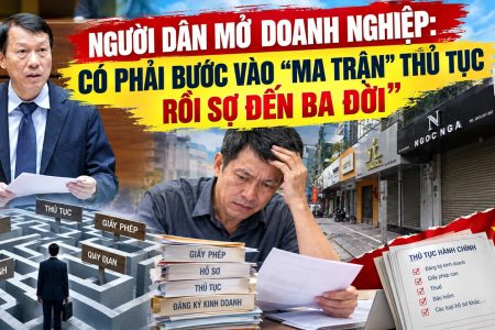 Les citoyens qui créent une entreprise : faut-il s’aventurer dans un « labyrinthe » de formalités qui fait peur pour trois générations?