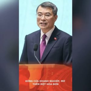Đóng cửa doanh nghiệp, mở thêm một hóa đơn
