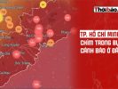 Hồ Chí Minh chìm trong bụi: Cảnh báo ở đâu? 