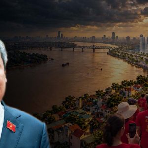 Planung des Roten Flusses: Warum hat Hanoi angesichts der Protestwelle überraschend die öffentliche Anhörung verschoben?